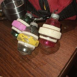 Vintage Christmas Ornaments