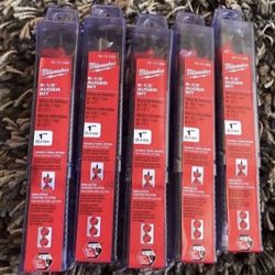 Milwaukee 48-13-1003 1inch 6-1/2 Auger Bit Big Lot Brand New