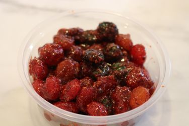 GUSHERS EN CHAMOY