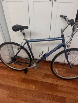 Univega Montega no hybrid
