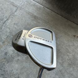 Odyssey White Hot 2-Ball Putter 