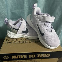 Baby Shoes Sz 6c 