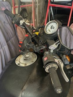 $2000 Buell 500 by Harley Davidson for $ 1200.00