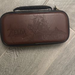 Nintendo Switch Case Legend Of Zelda 