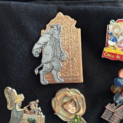 Disney Beast Pin
