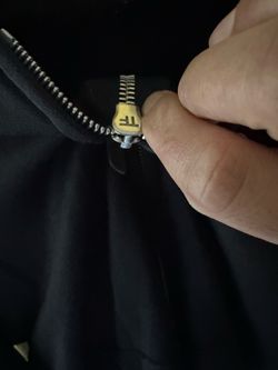 Tom ford zip up hoodie