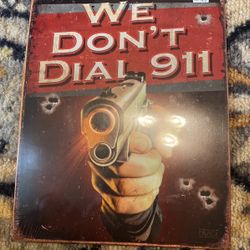Don’t  dial 911 Template