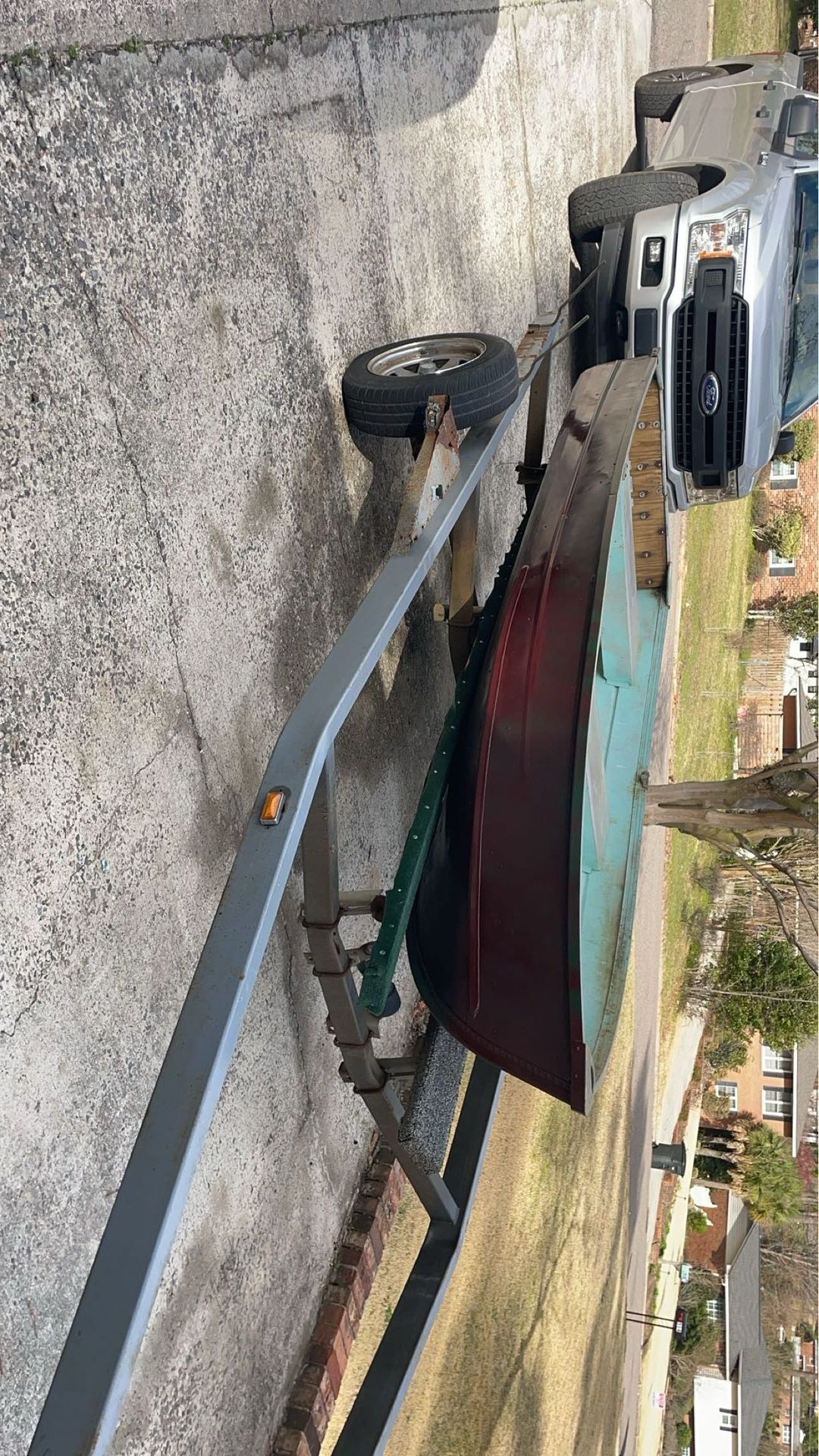 12ft Jon Boat