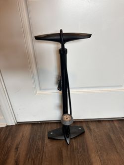 Bike pump