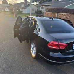 2014 Volkswagen Passat