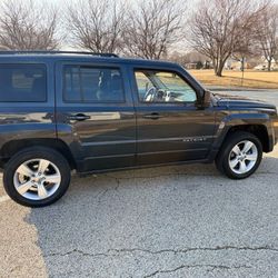 2014 Jeep Patriot