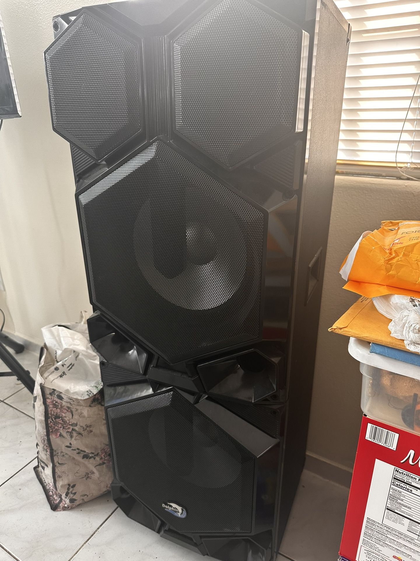 Standing Speakers