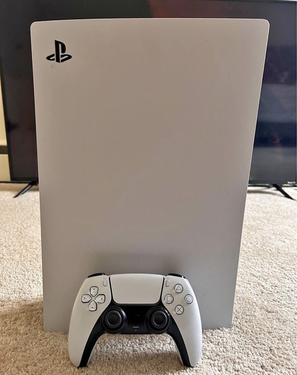 Sony PlayStations 5 Disk Edition Console  