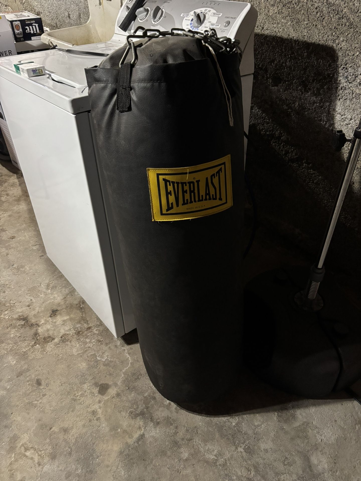 Heavy Bag