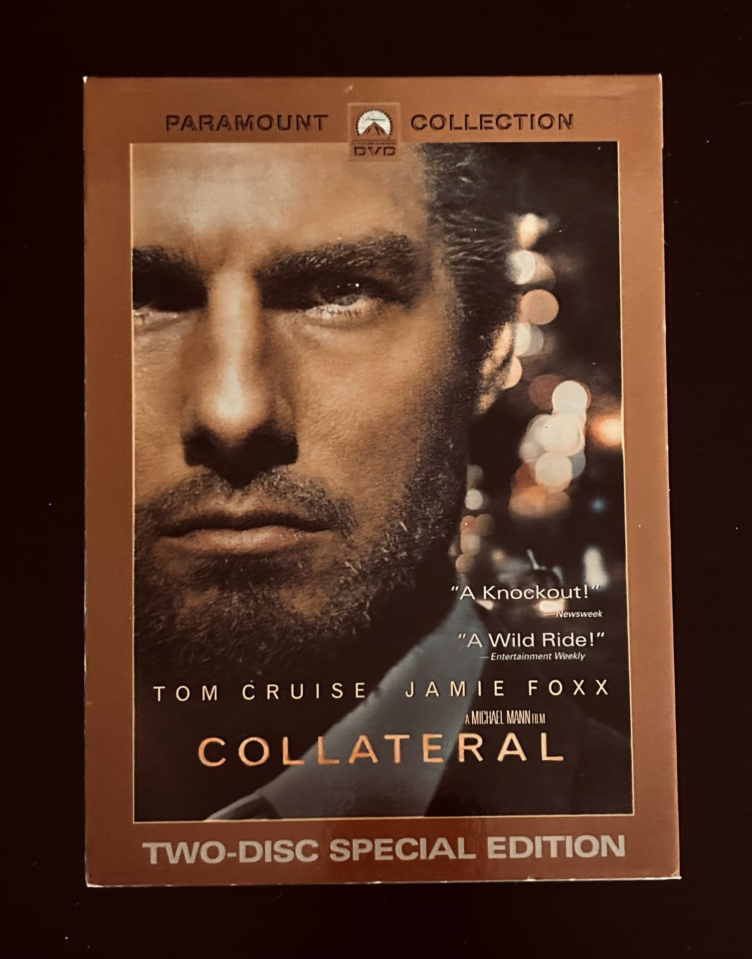 Collateral Two-Disc Special Edition DVD