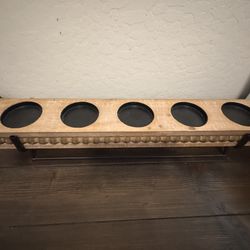 Candle Holder (Queen Creek)