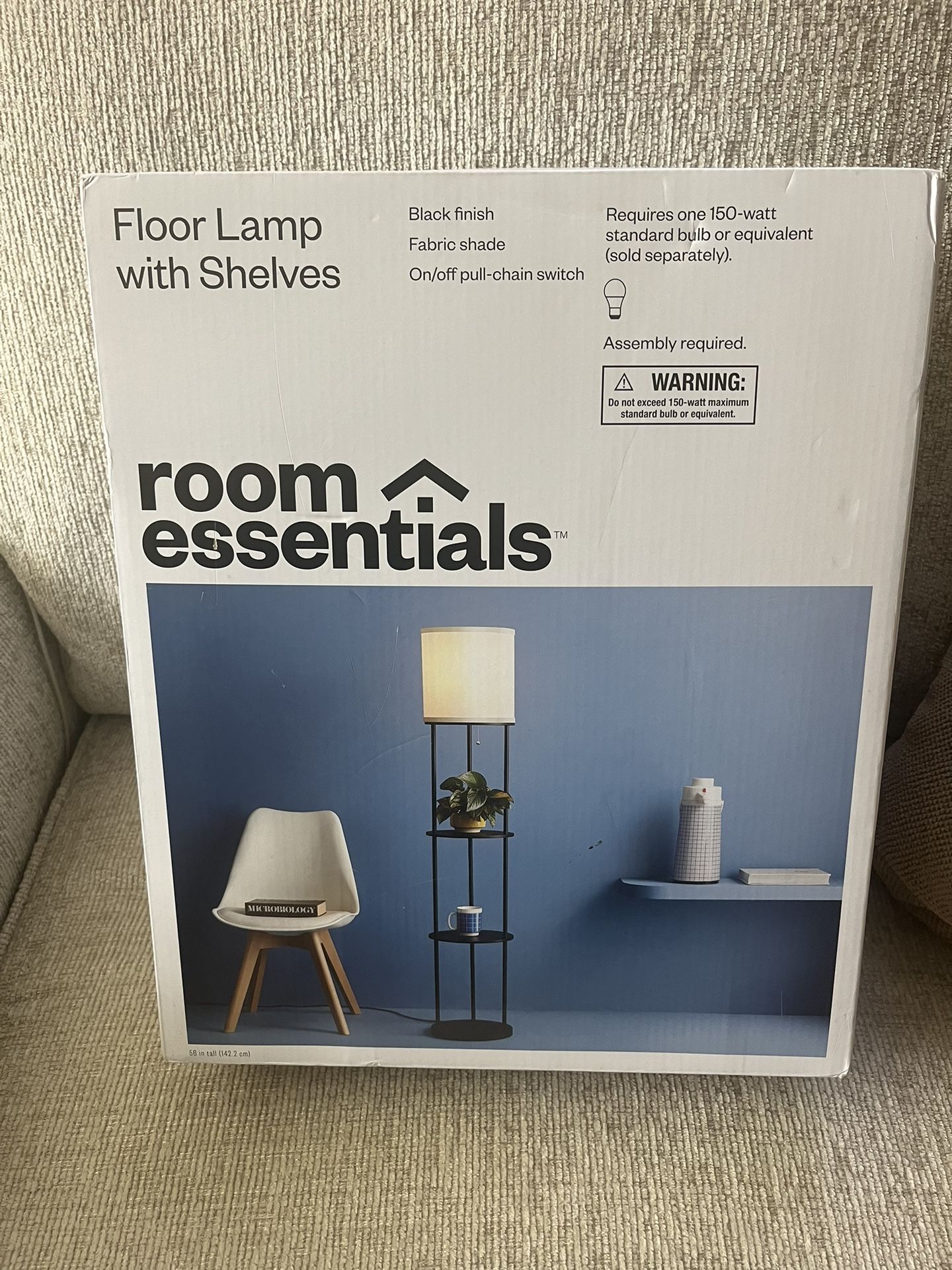Floor Lamp