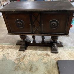 Antique Cabinet