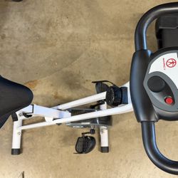 MARCY Foldable Exercise Bike