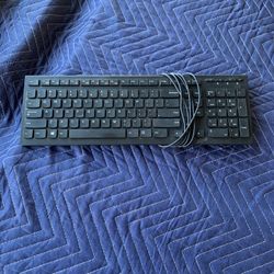 Lenovo Keyboard (brand new in box)