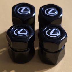  Lexus Valve Stem Cap