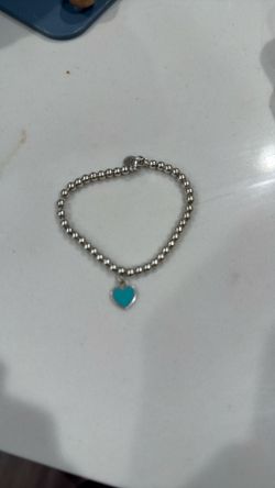 Authentic Tiffany Bracelet 
