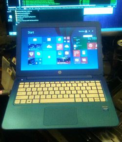 HP Stream Notebook 14"