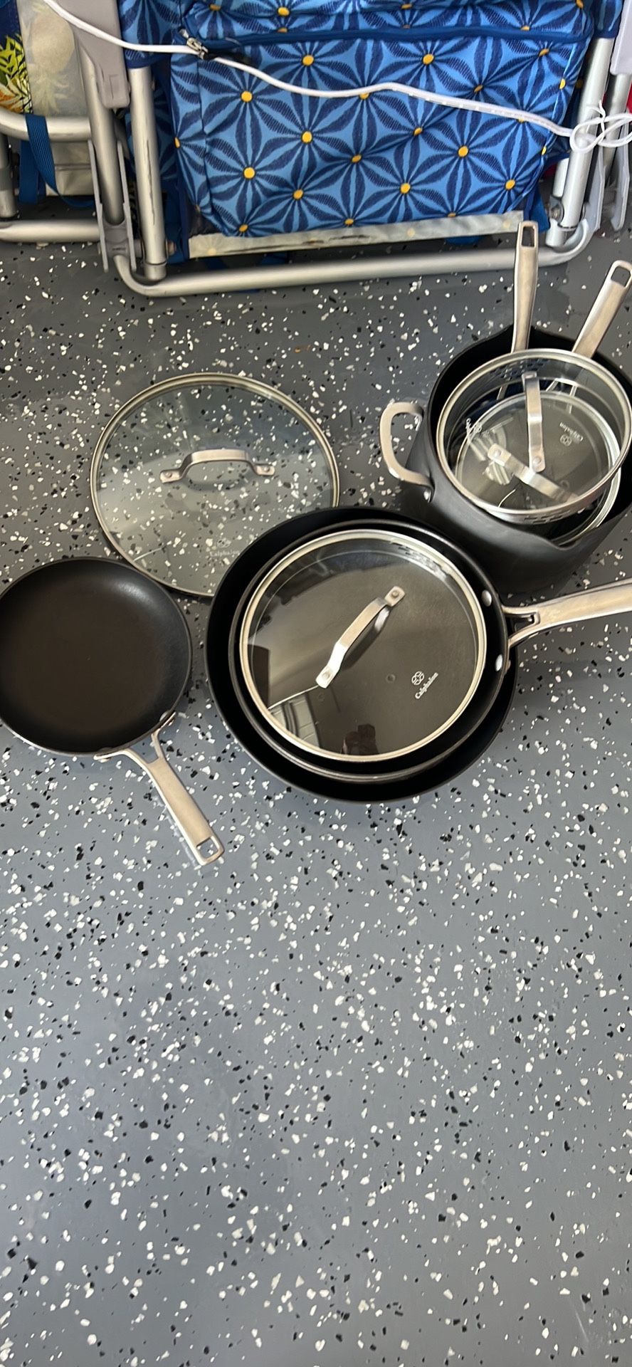 Pots And Pans