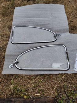 Pair of WV Windows