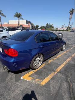 2010 BMW 335i