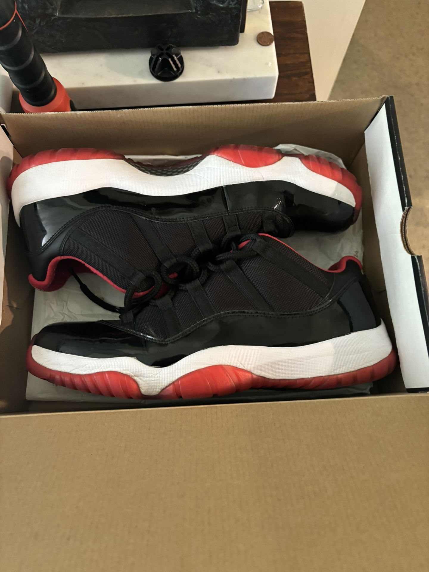 Jordan 11 Bred