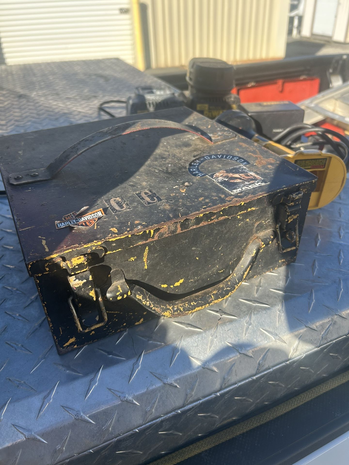 Metal Box