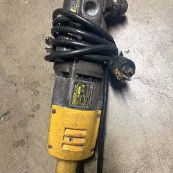 DEWALT 1/2-in Keyed Corded Drill