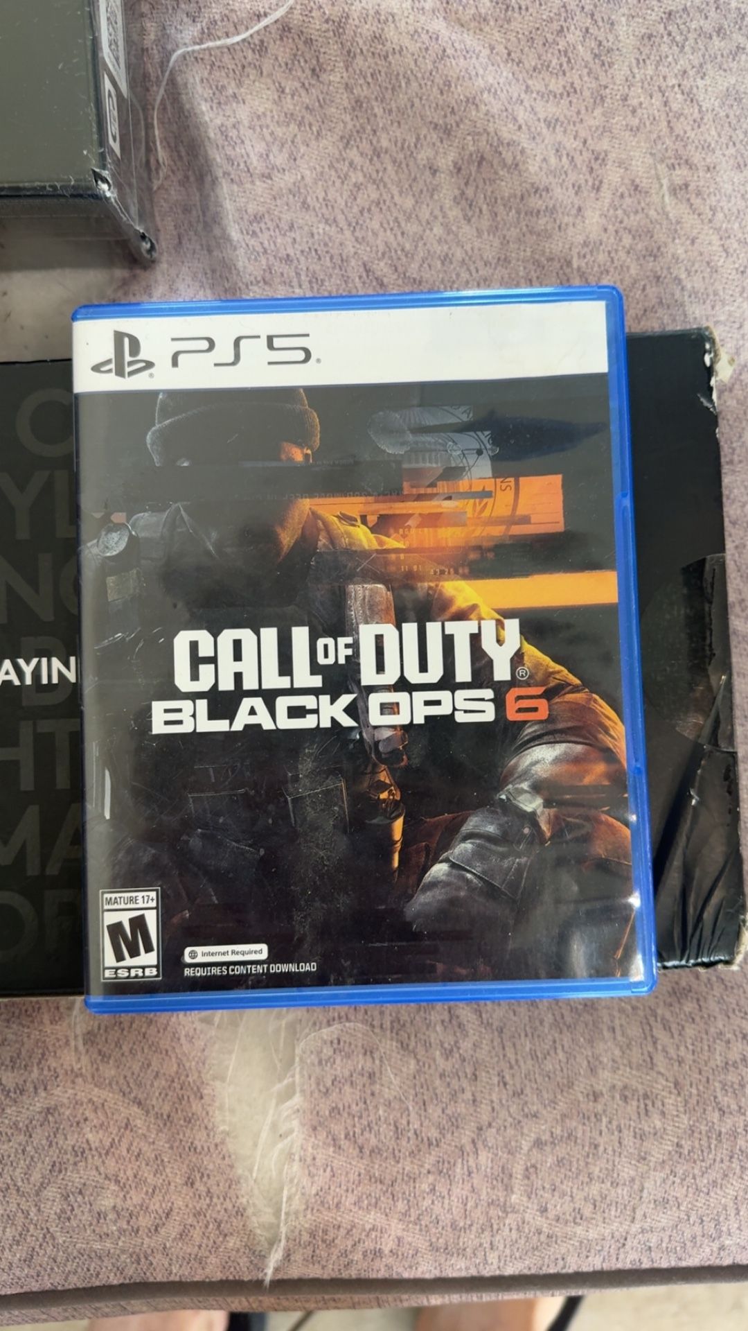Call Of Duty B06 