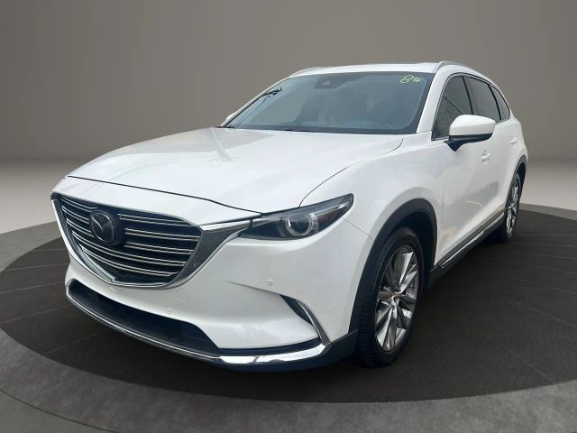 2018 MAZDA CX-9