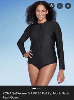 Kona Sol rash guards size large