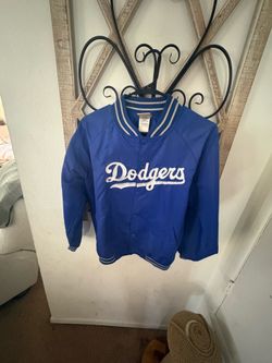Women’s button up Dodger jacket