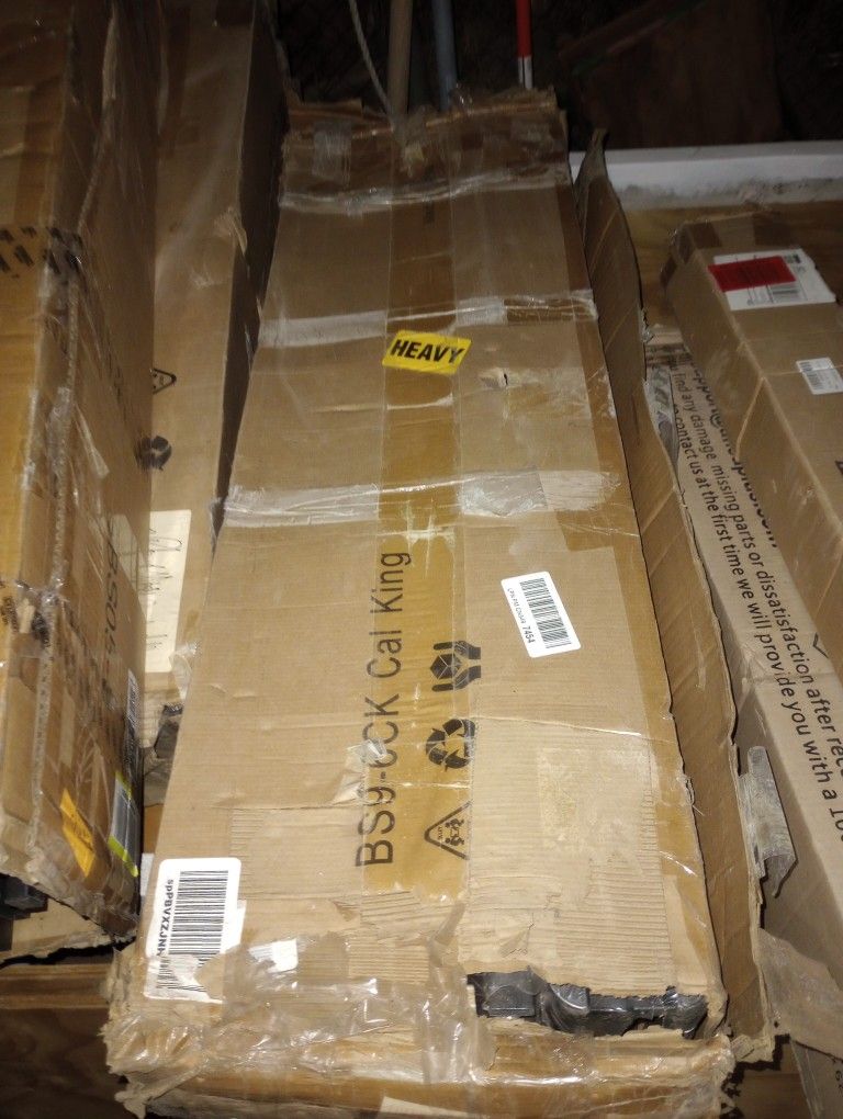 California King size Box Spring 