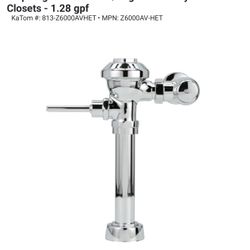 Toilet Flush Valve Zurn 