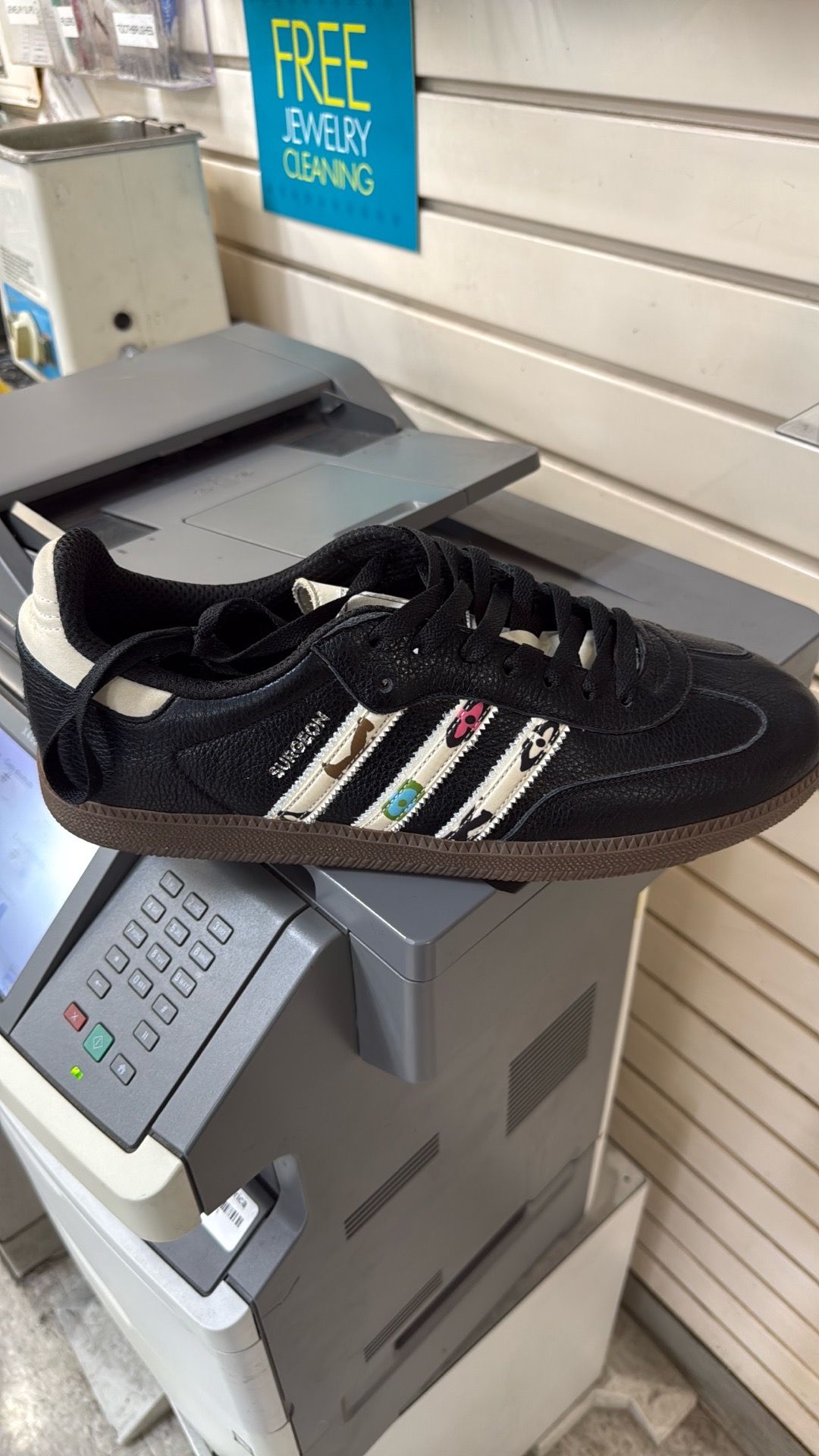 Adidas Samba