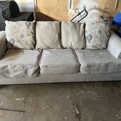 Used Couch For Sale $50!