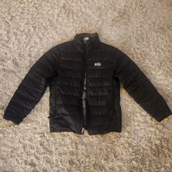 Kids REI Down Winter Coat