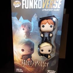 Harry Potter Strategy Game