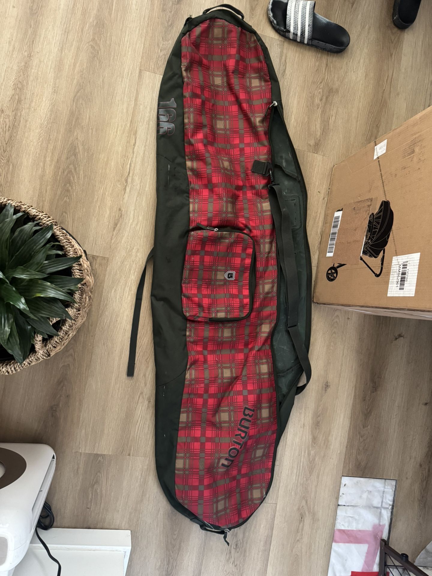 Burton Snowboard Bag 166 cm