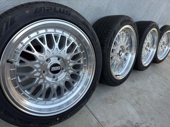 New 18” Vors wheels