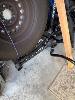 Daytona 3 ton jack