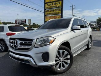 2017 Mercedes-Benz GLS 450