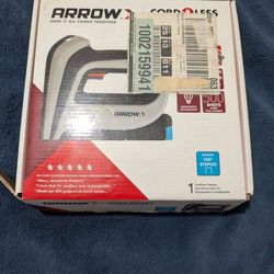 Cordless Staple Gun High-powered