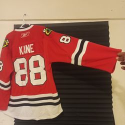 Patrick Cane Blackhawks NHL Jersey 