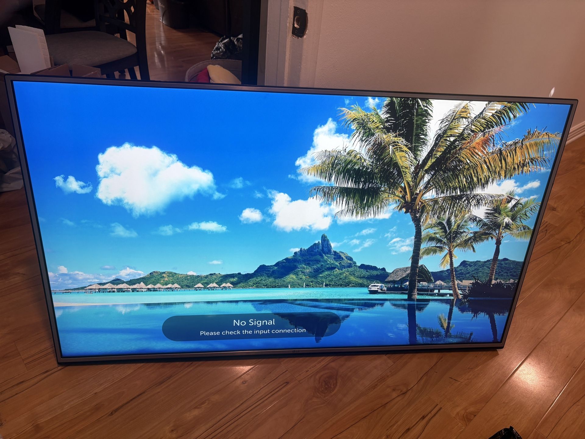 LG TV